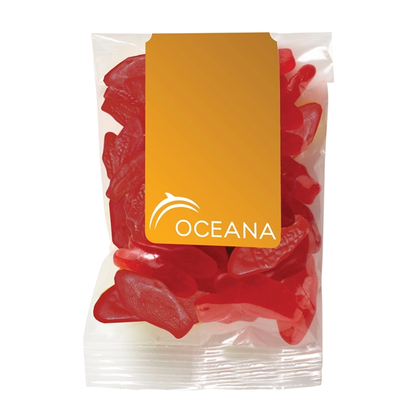 Snack Pack/ Swedish Fish® - Small Red