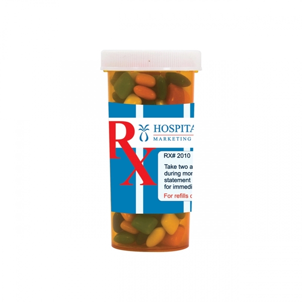 Pill Bottle (Large)