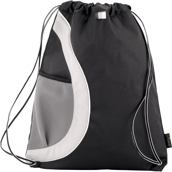 Arches Recycled PET Drawstring Sportspack