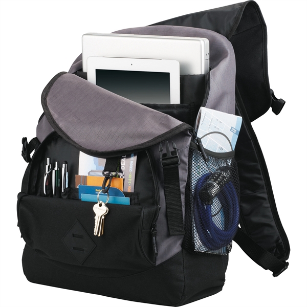 Pike 17" Computer Backpack