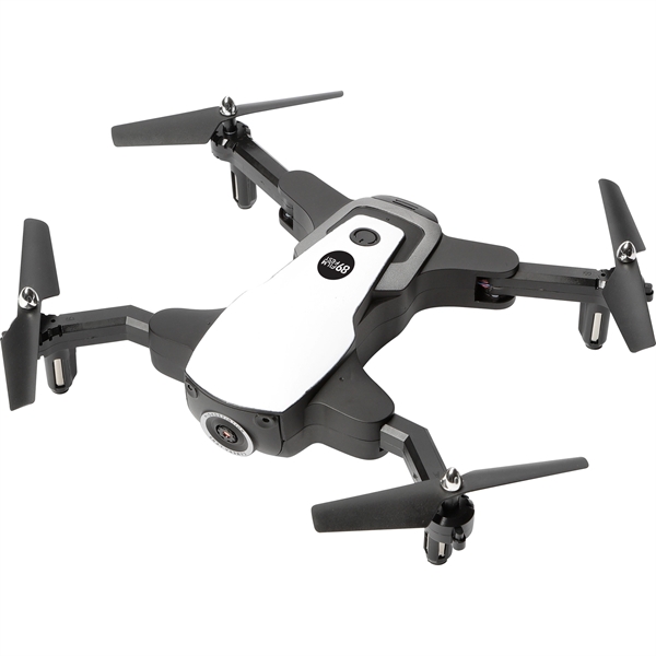 Foldable Drone with Wi-Fi Camera