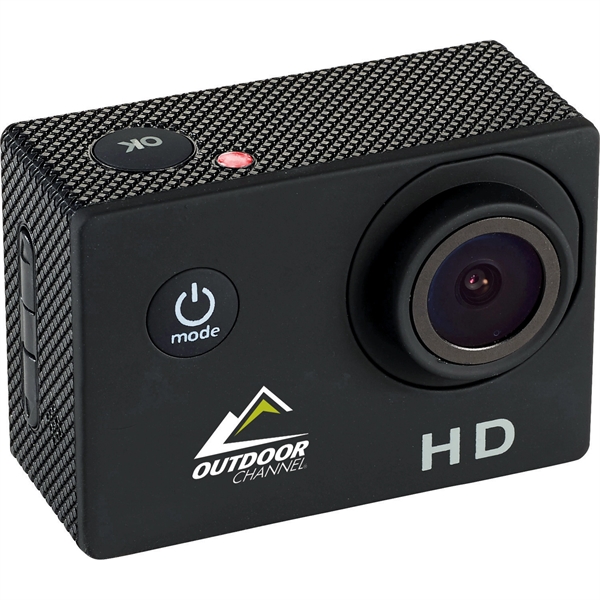 720P High Definition Action Camera
