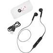 Music Control Bluetooth Earbuds with Case
