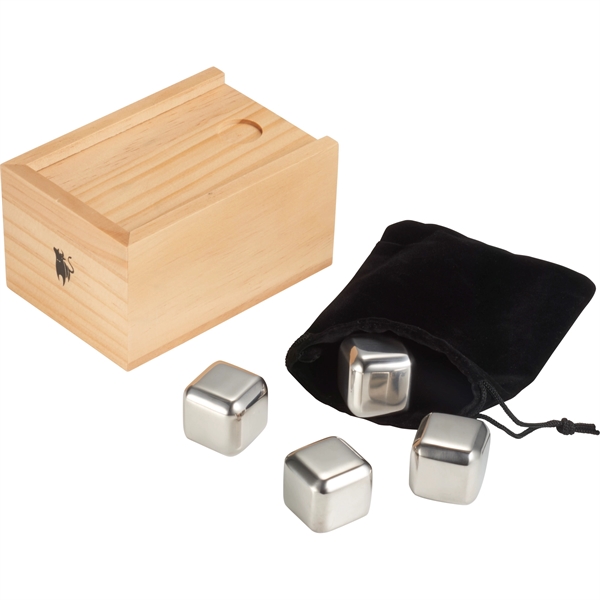 Bullware Beverage Cube Set