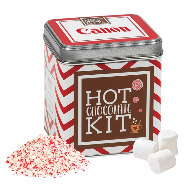 Hot Chocolate Tin Kit