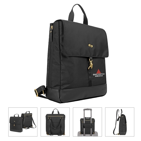 Solo® Austin Hybrid Backpack Tote