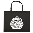 Thrifty Budget Tote - Screen Print