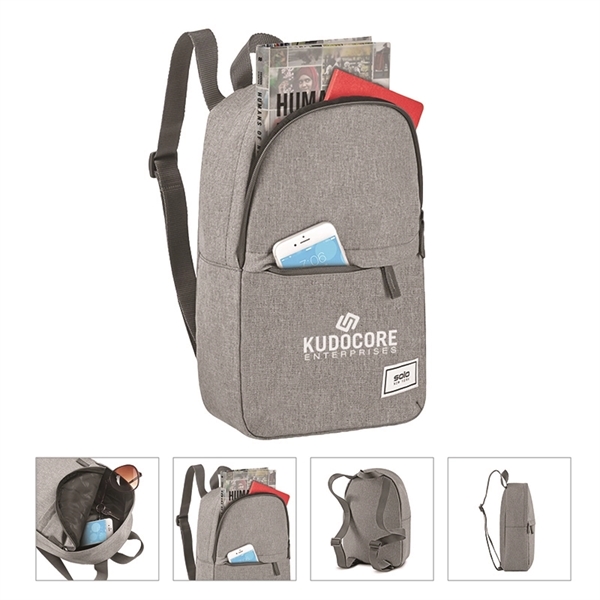 Solo® Re:vive Mini Backpack