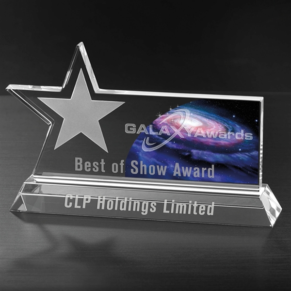 Pinnacle Star Award