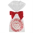 Valentine's Day Sugar Cookie Gift Bag