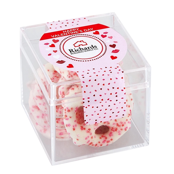 Cupid's Candy Box - Pretzels