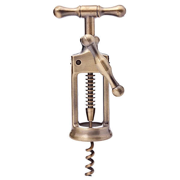 Rack & Pinion Corkscrew-Antique Replica