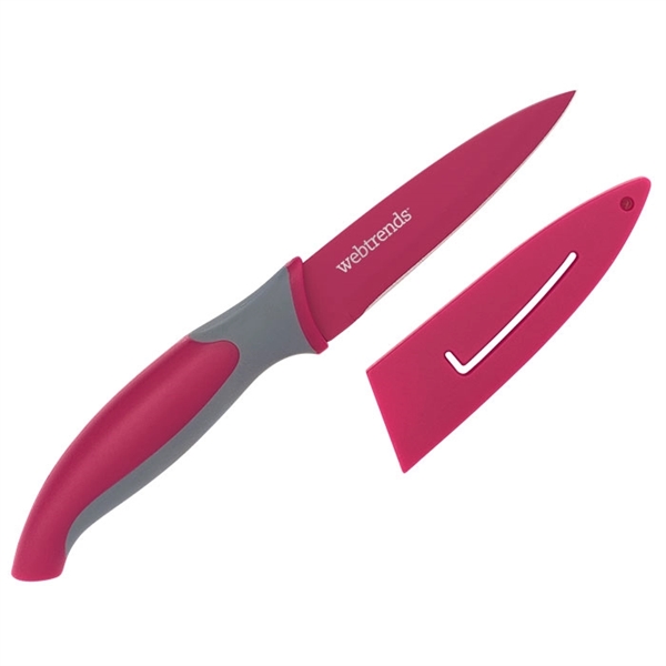 Squish® 3.5" Paring Knife