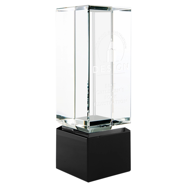 Crystal Block Award