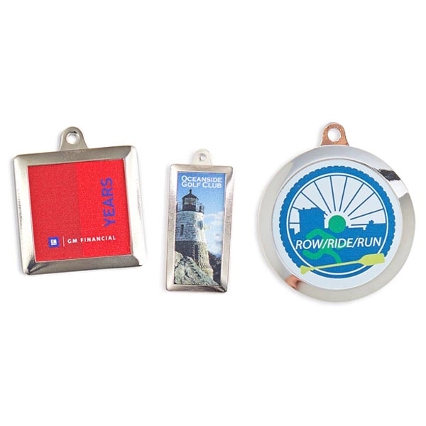 Bright Collection Express Full Color Medal