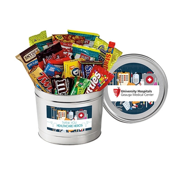 Healthcare Heroes Gift Tin