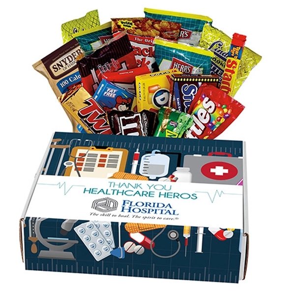 Healthcare Heroes Mailer Gift Box