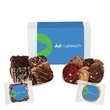 Medium Gift Box of 24 Assorted Cookies & Brownies
