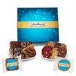 Large Mailer Box of 30 Assorted Cookies & Brownies