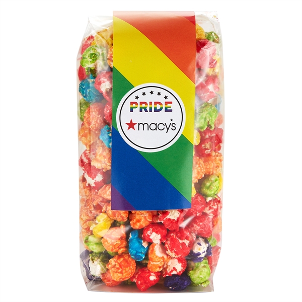 Pride Contemporary Rainbow Popcorn Bag
