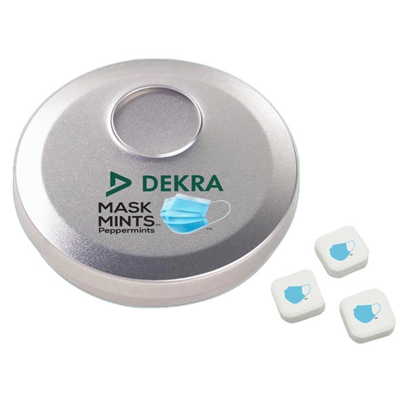 Mask Mints™ in Spin Tin