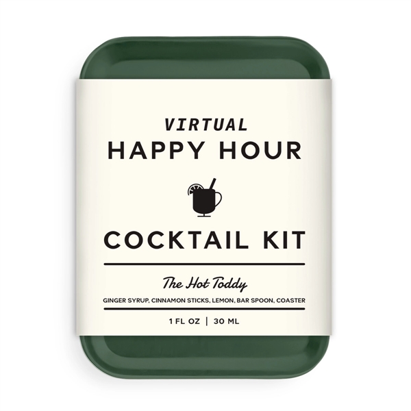 W&P Hot Toddy Craft Cocktail Kit