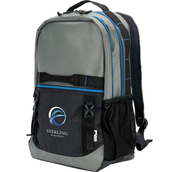 Urban Peak® Slate Waterproof Backpack