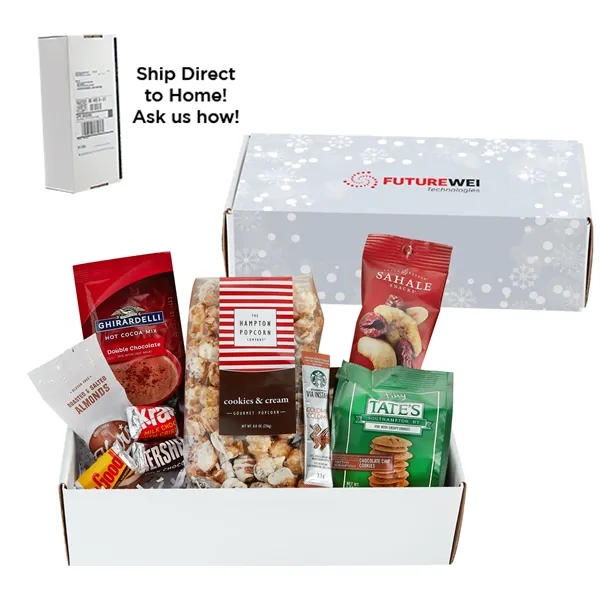 Grab N' Go Care Package in Small Mailer Box