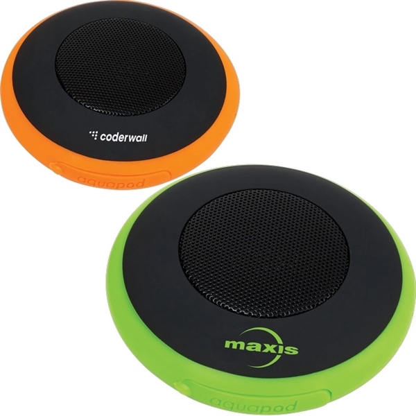 Boompods™ Aquapod Bluetooth® Speaker
