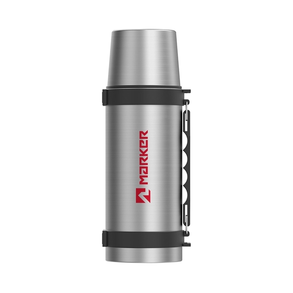 34 oz. Thermo Cafe™ by Thermos® Double Wall Stainless Steel
