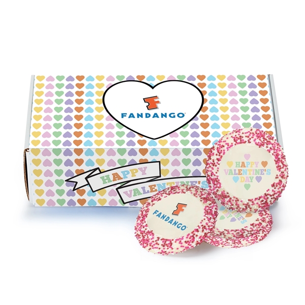 Sugar Cookie Mailer Box - Valentine's Day