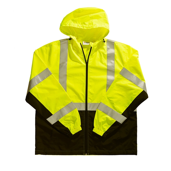 Xtreme Visibility Windbreaker Jacket
