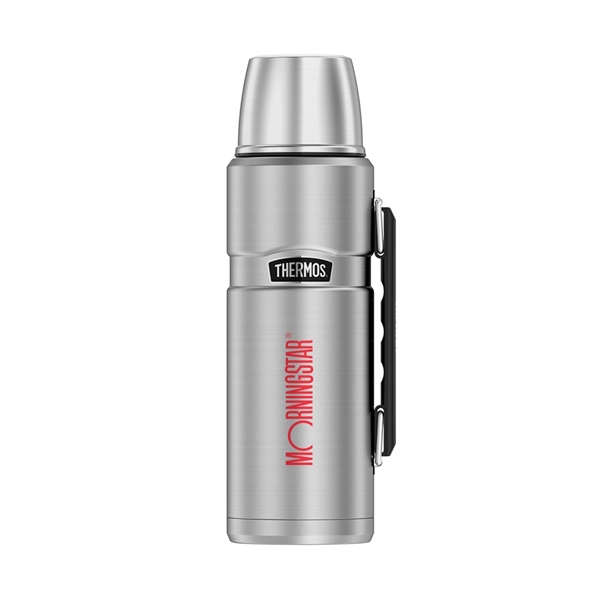 40 oz. Thermos® Stainless King™ SS Beverage Bottle
