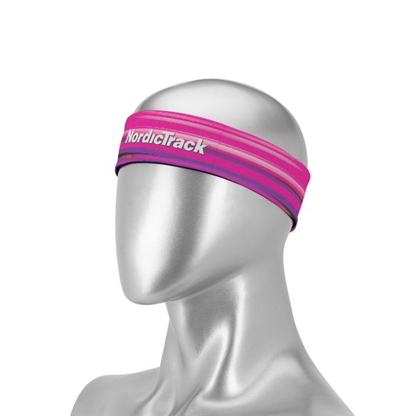 ATHENA 2" Dye-Sublimated Head Band
