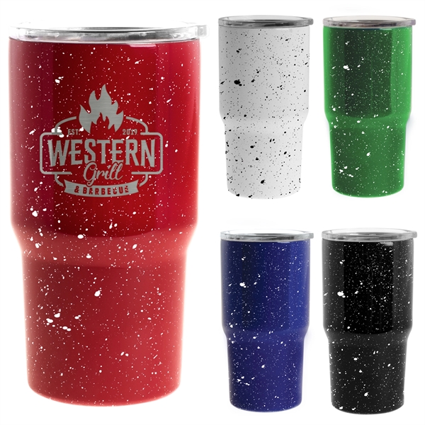 Cypress Collection Travel Tumbler - Laser Etched