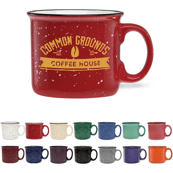 Camper Collection Mug