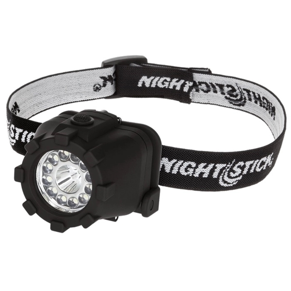 Nightstick® Dual-Light™ Headlamp