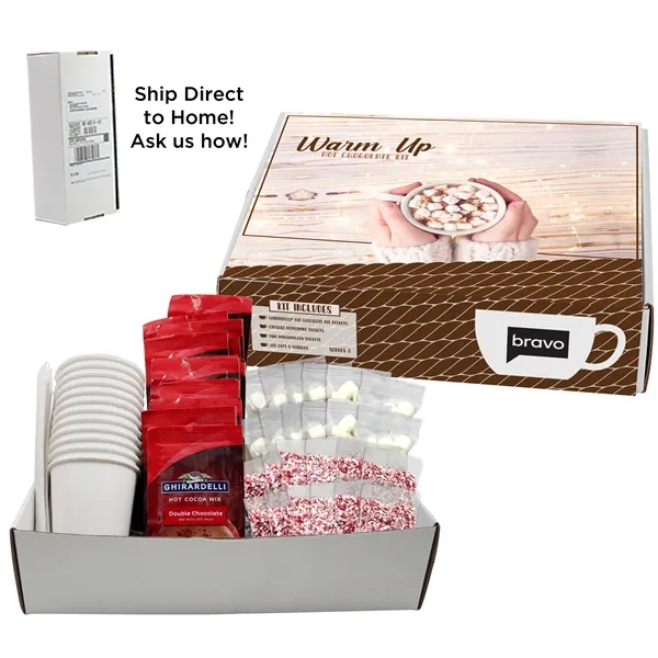 Hot Cocoa Kit- Large
