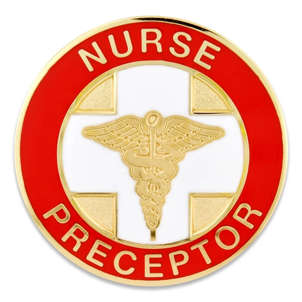Nurse Preceptor Lapel Pin
