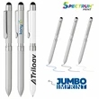 Multi-Function Orbitor Four Ink Colors Pen - Pens with Logo - Q146311 QI