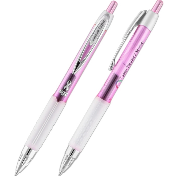 uni-ball® 207 Pink Ribbon Pen