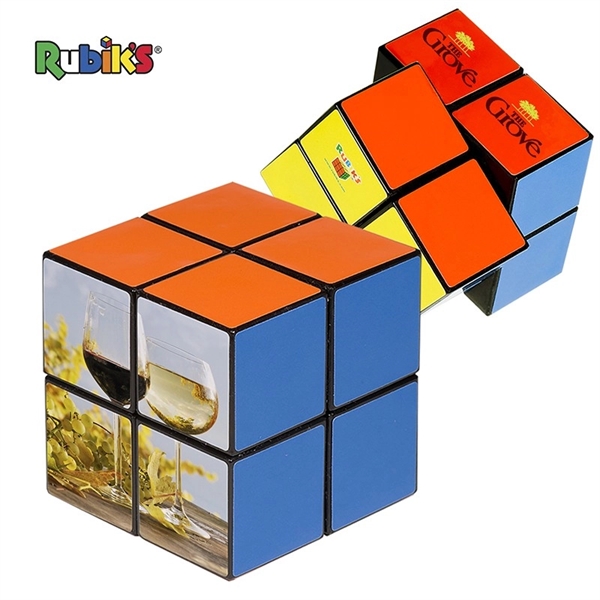 Rubik's® 4-Panel- Full Size - Multicolor