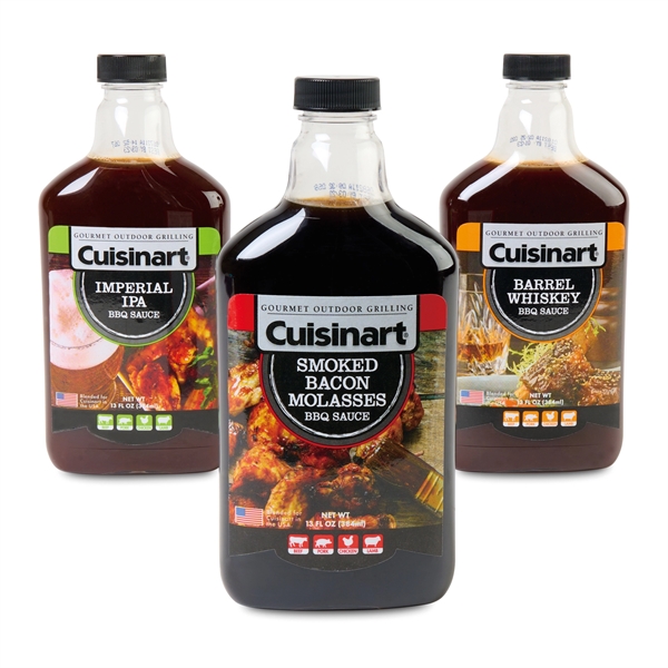 Cuisinart® The Secret Is In The Sauce Gift Set