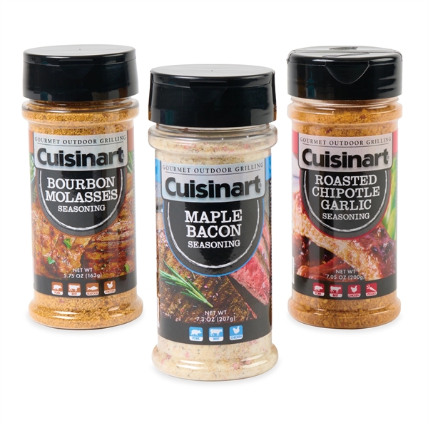 Cuisinart® The Secret Is In The Seasoning Gift Set