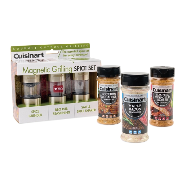 Cuisinart® Shake It Up Seasoning Gift Set