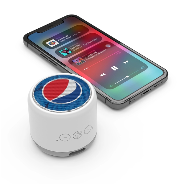 Minuet Mini Portable Bluetooth Speaker