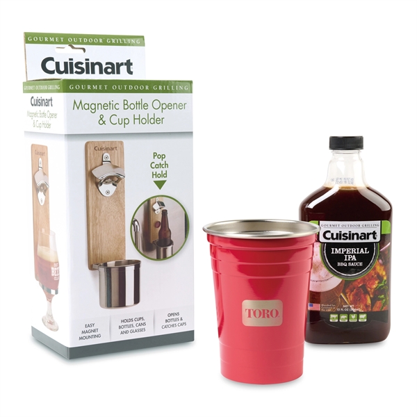 Cuisinart® Grill'n & Chill'n Gift Set
