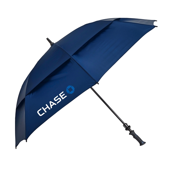 The Auto Challenger Golf Umbrella