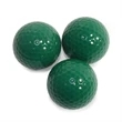 Colored Golf Balls - Green
