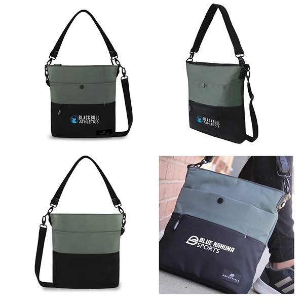 Ascentials Pro Emerson Cross Body Bag